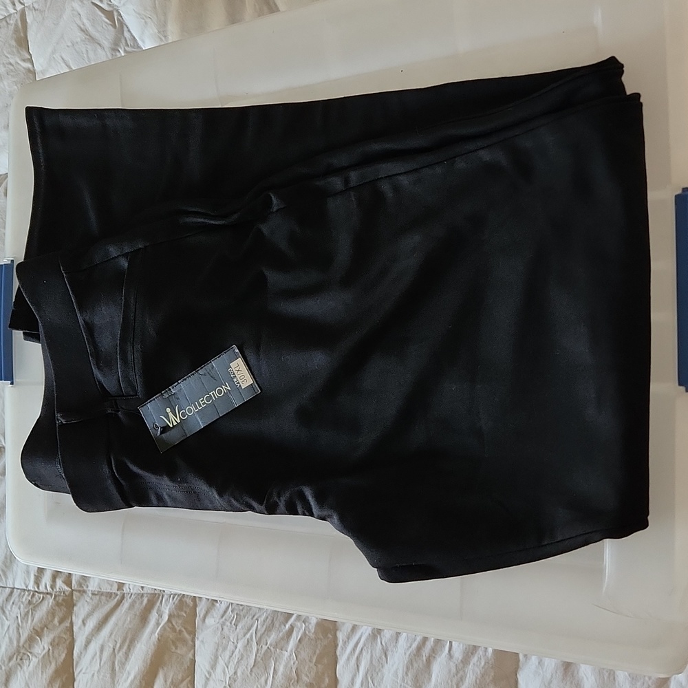 New Black dress pants